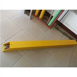 گلاس فائبر پربلت پلاسٹک (ایف آر پی) ٹیسٹ کے ڈھیر